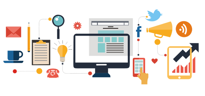 sitio web